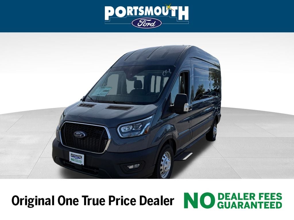 2025 Ford Transit-350 Base