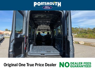 2025 Ford Transit-350 Base