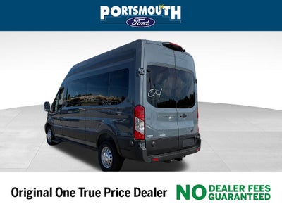2025 Ford Transit-350 Base