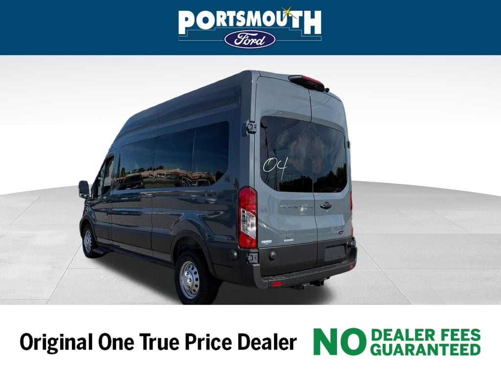 2025 Ford Transit-350 Base