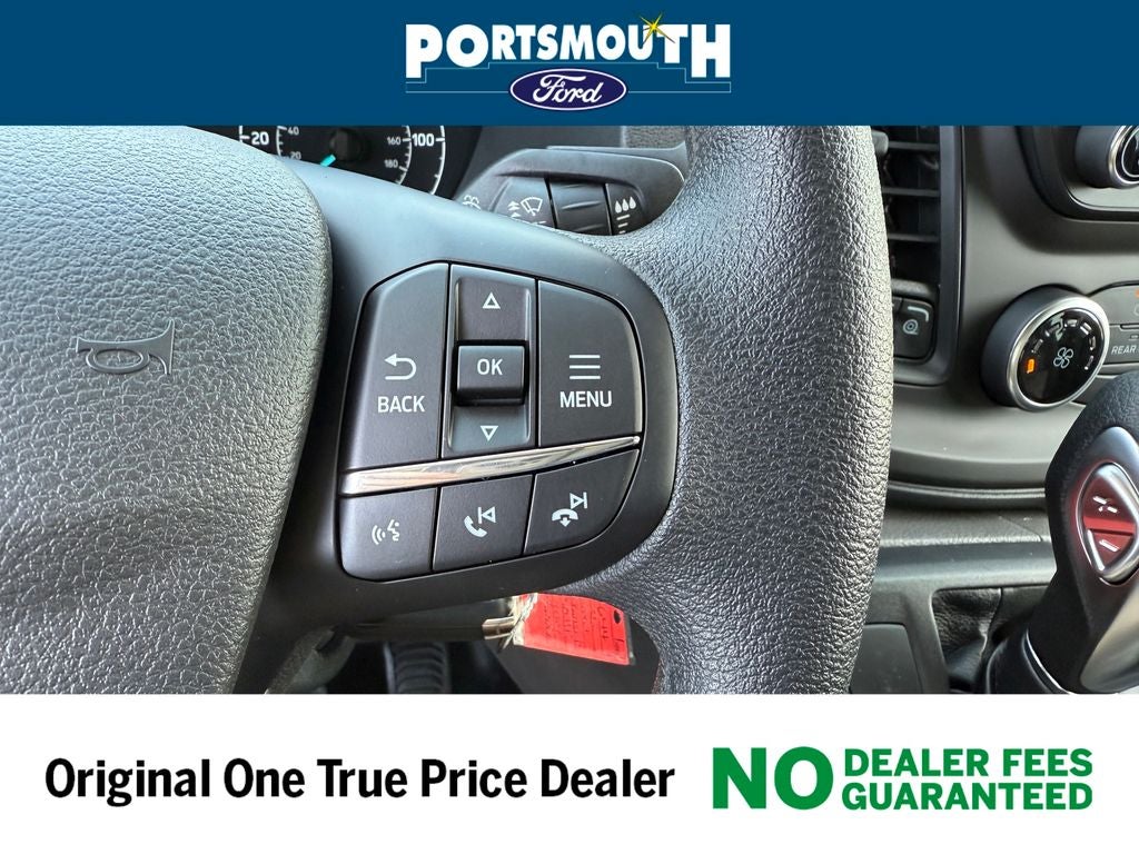 2025 Ford Transit-350 Base