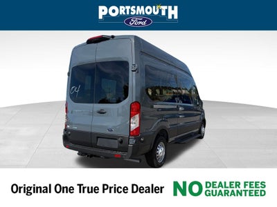 2025 Ford Transit-350 Base