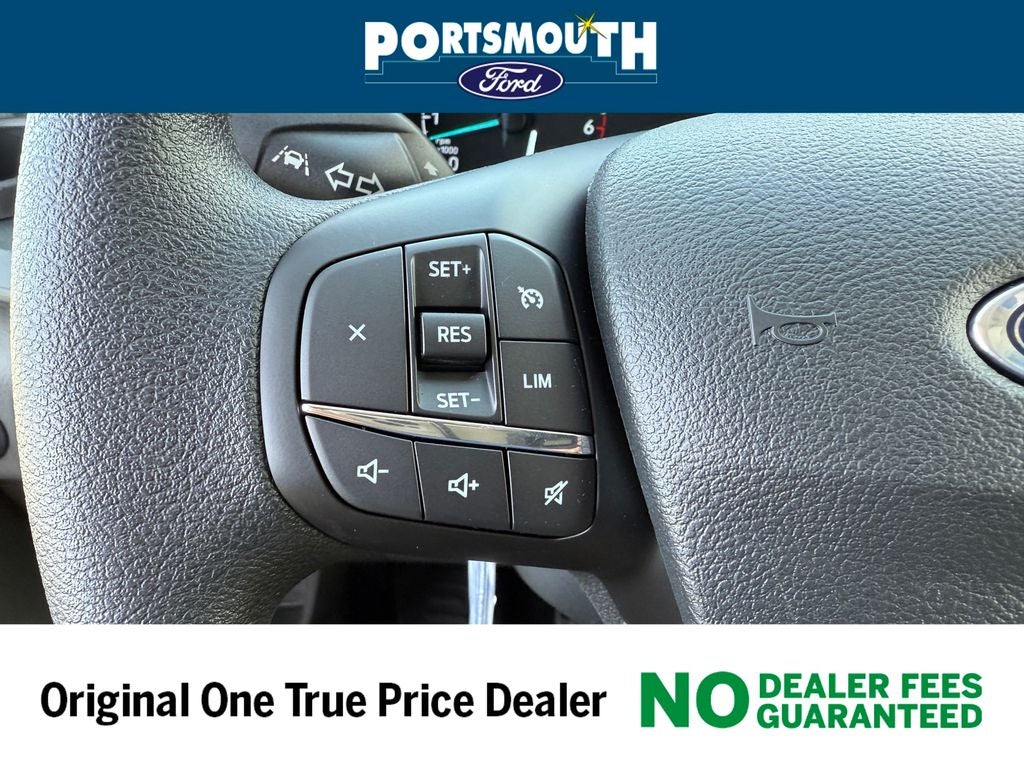 2025 Ford Transit-350 Base