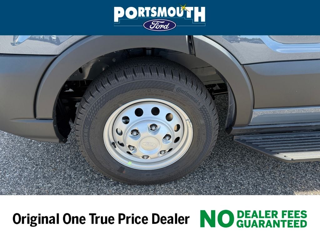 2025 Ford Transit-350 Base
