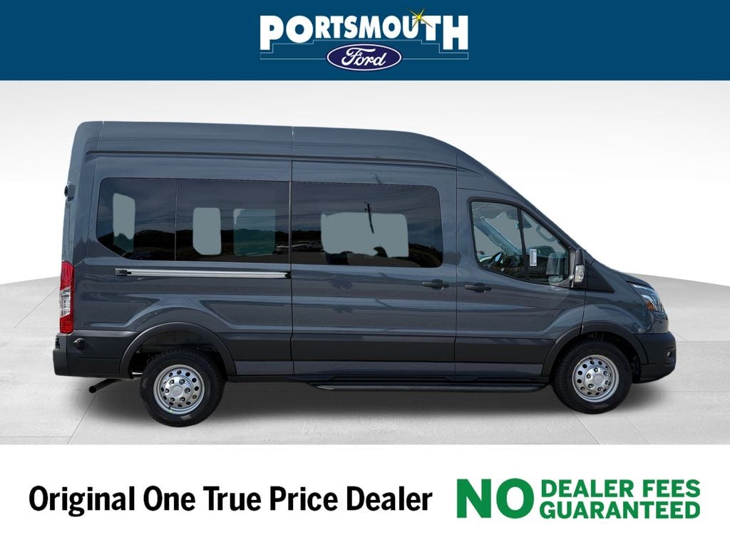 2025 Ford Transit-350 Base
