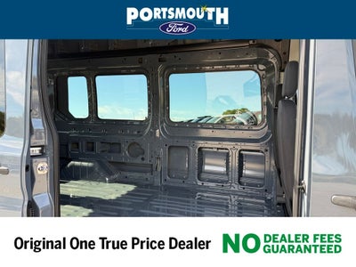 2025 Ford Transit-350 Base