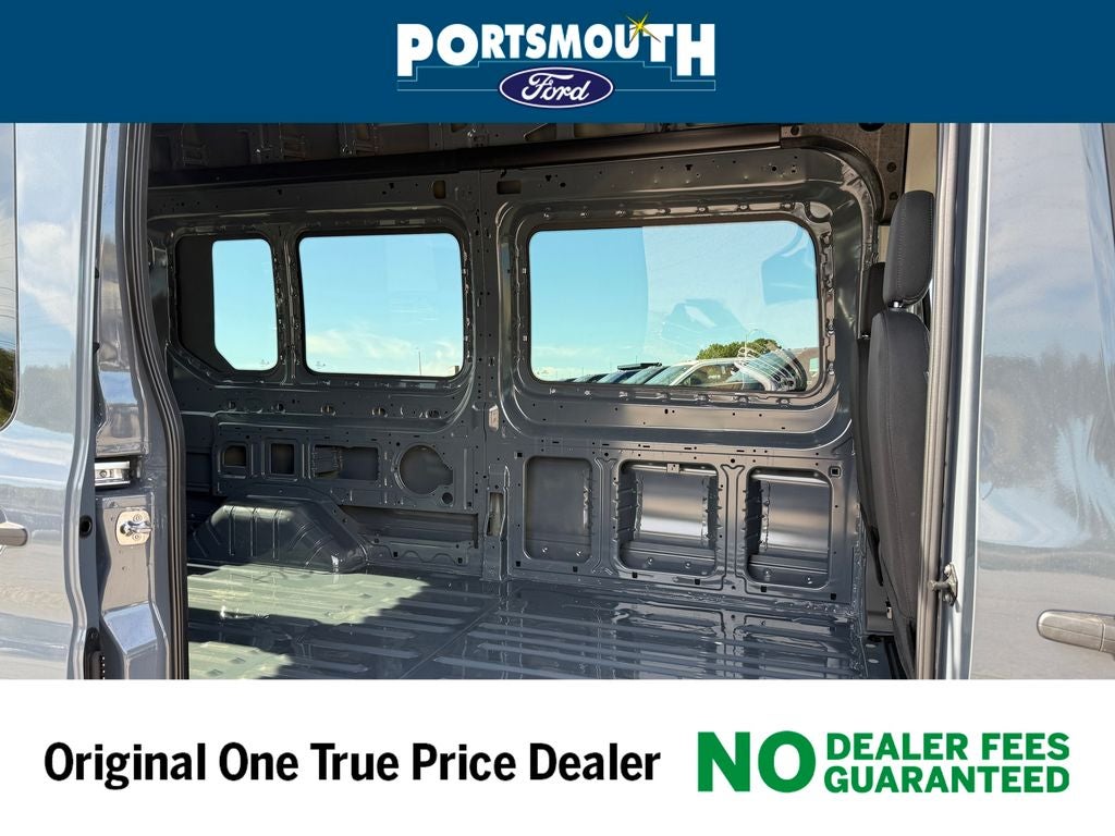 2025 Ford Transit-350 Base