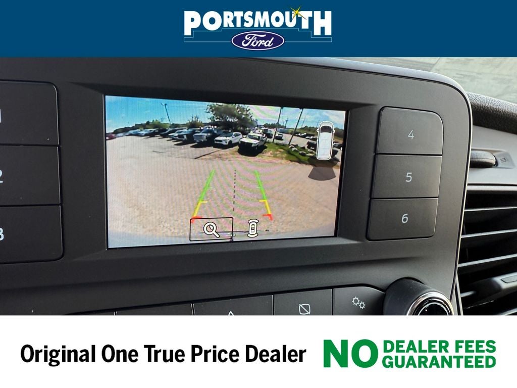 2025 Ford Transit-350 Base