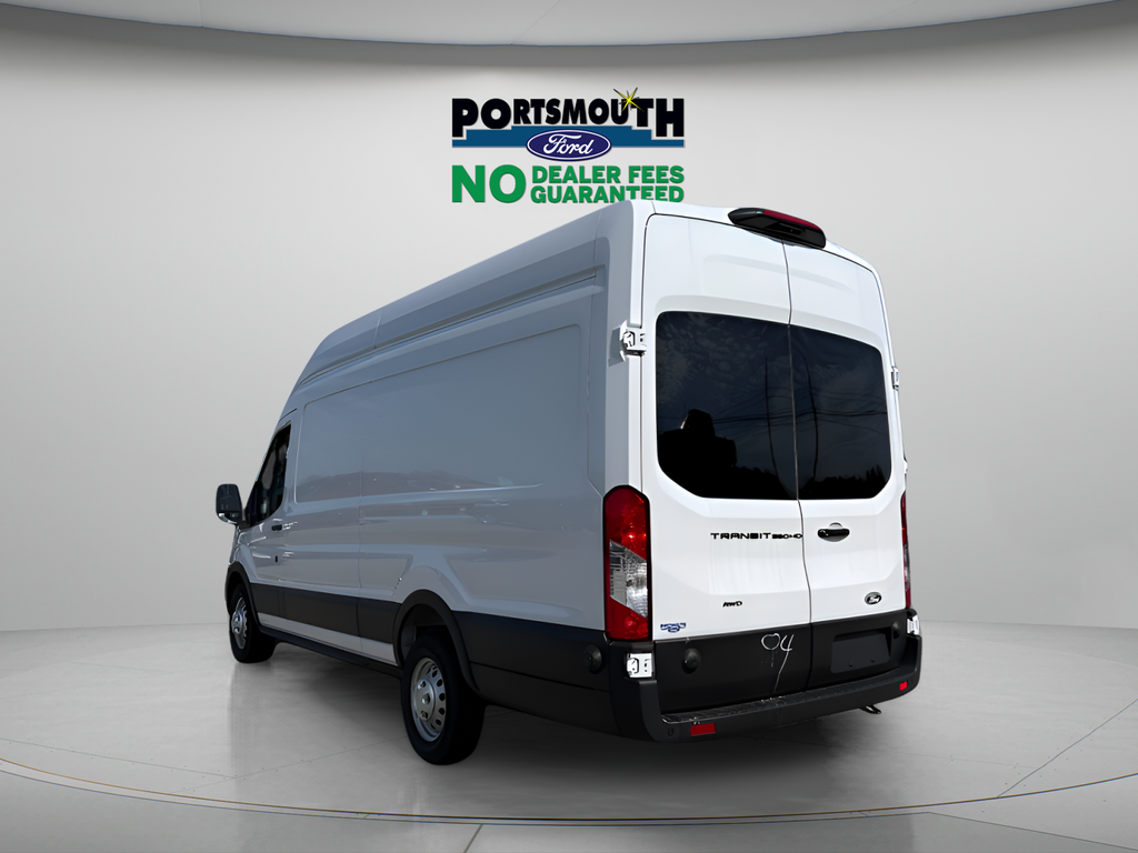 2026 Ford Transit-350 Base