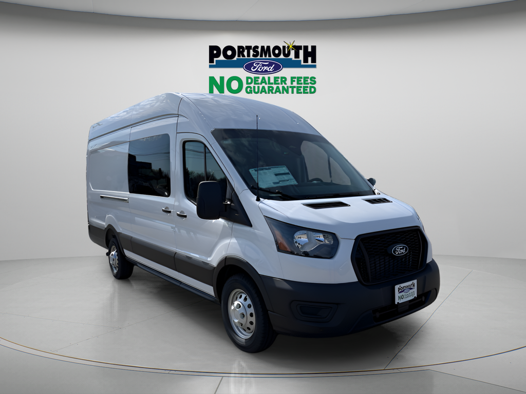 2026 Ford Transit-350 Base