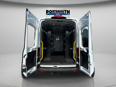 2026 Ford Transit-350 Base