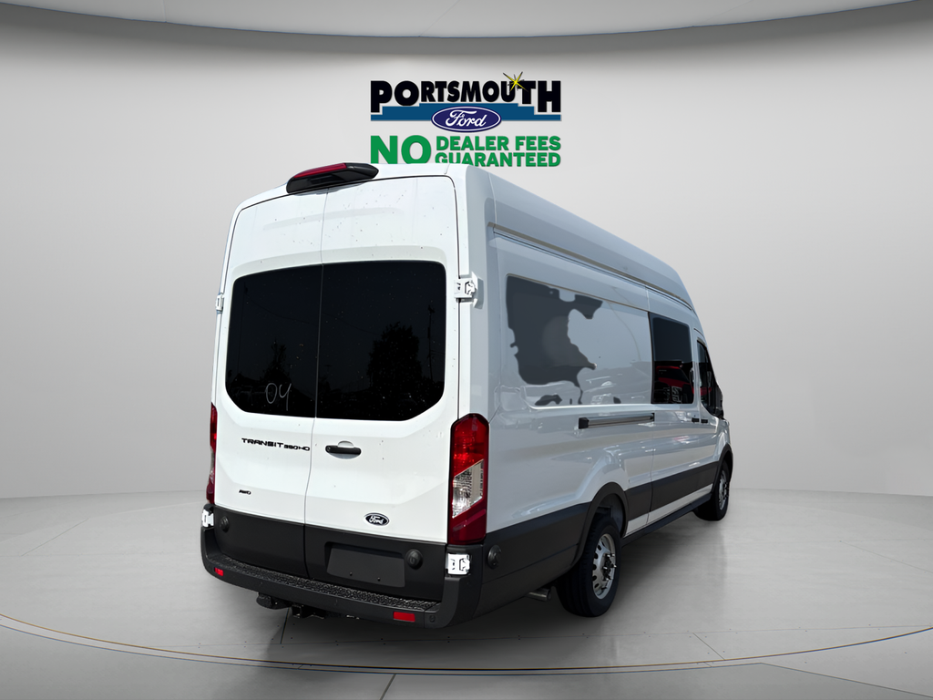 2026 Ford Transit-350 Base