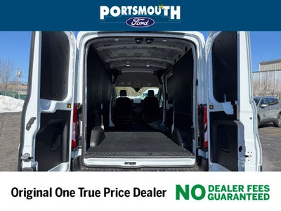 2026 Ford Transit-250 Base