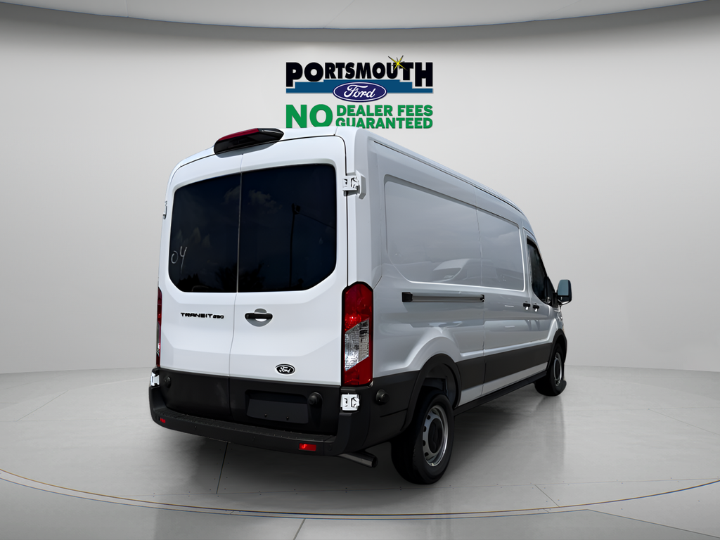 2026 Ford Transit-250 Base