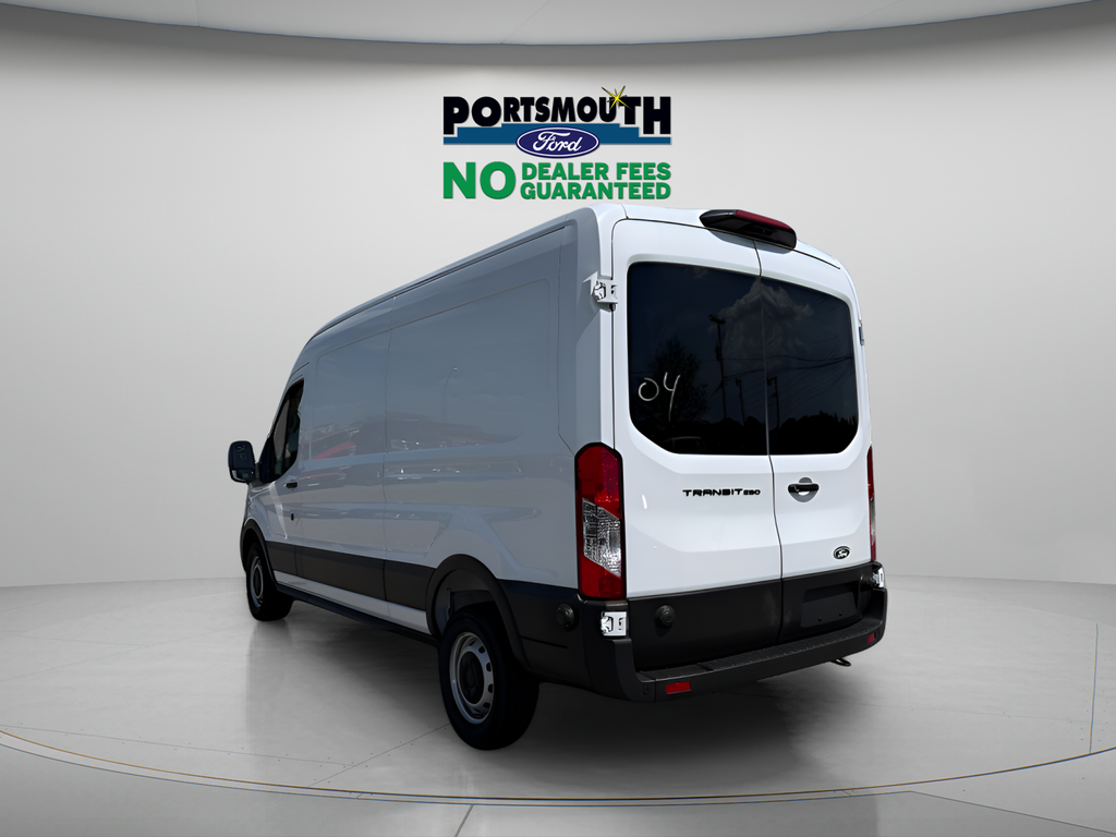 2026 Ford Transit-250 Base
