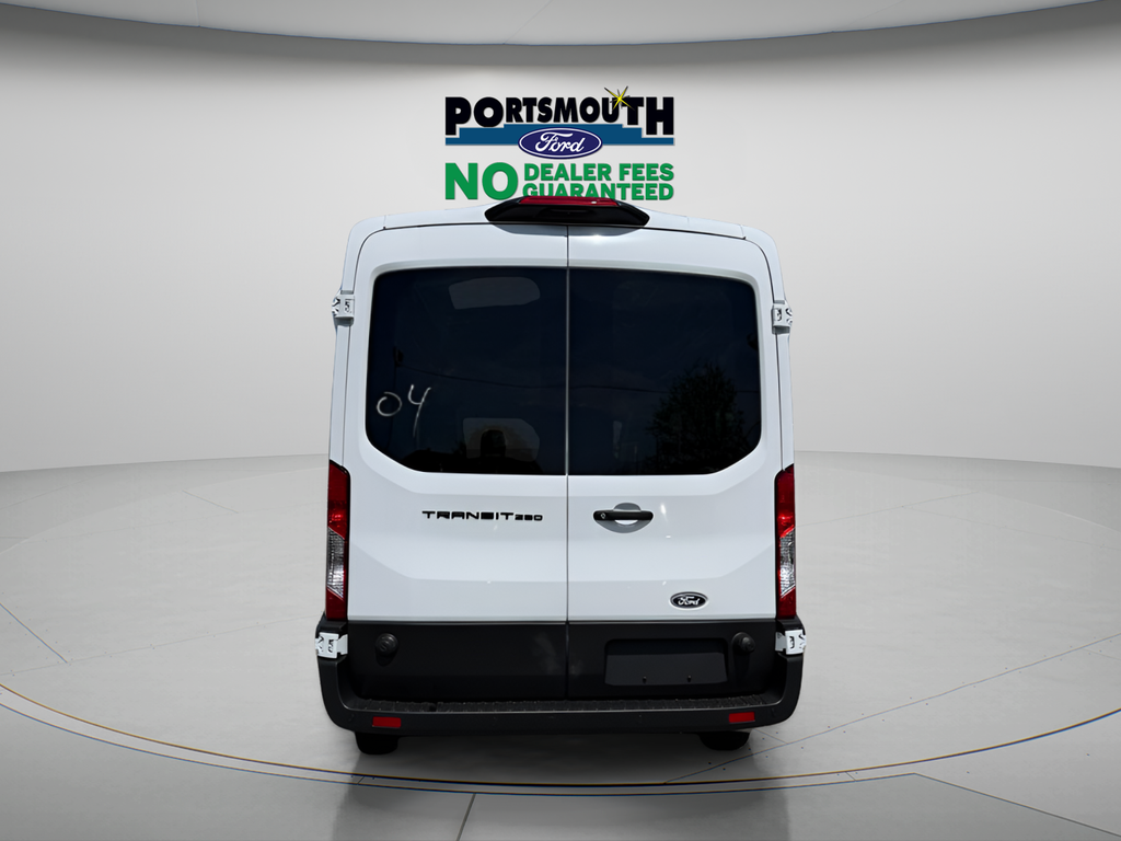 2026 Ford Transit-250 Base