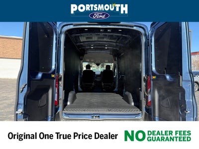 2026 Ford Transit-250 Base
