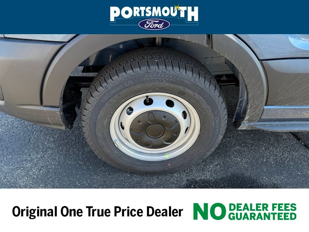 2026 Ford Transit-250 Base