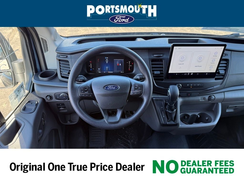 2026 Ford Transit-250 Base