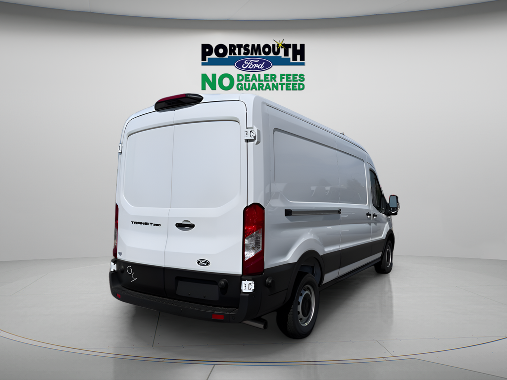 2026 Ford Transit-250 Base