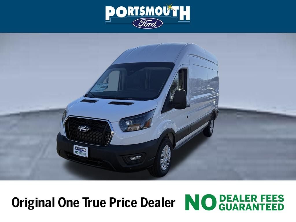 2026 Ford Transit-250 Base