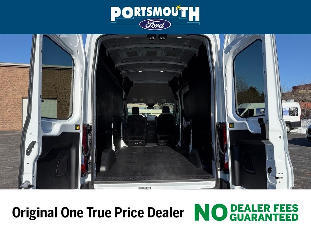 2026 Ford Transit-250 Base