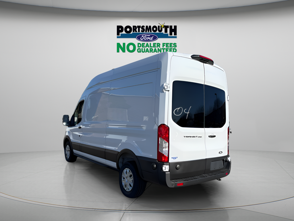 2026 Ford Transit-250 Base