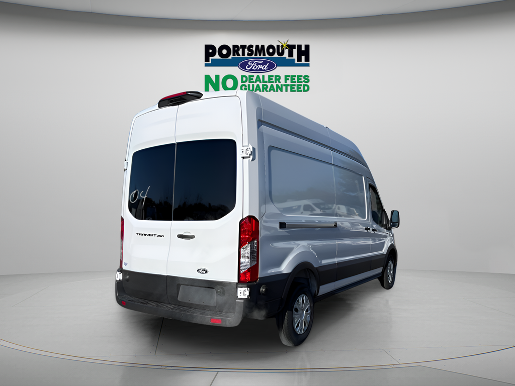 2026 Ford Transit-250 Base