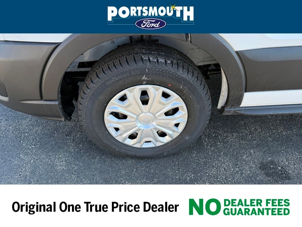 2026 Ford Transit-250 Base