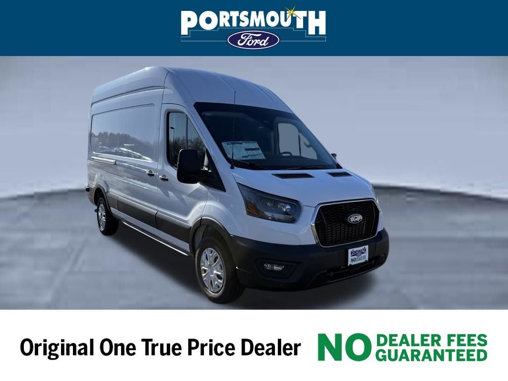 2026 Ford Transit-250 Base