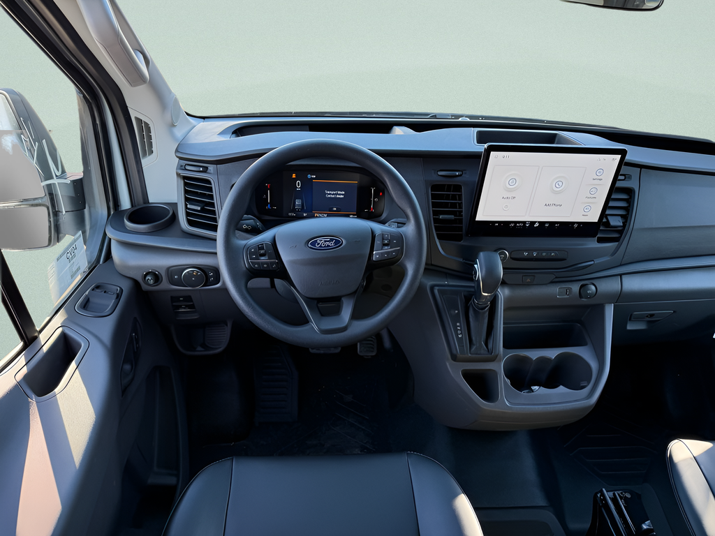 2026 Ford Transit-250 Base