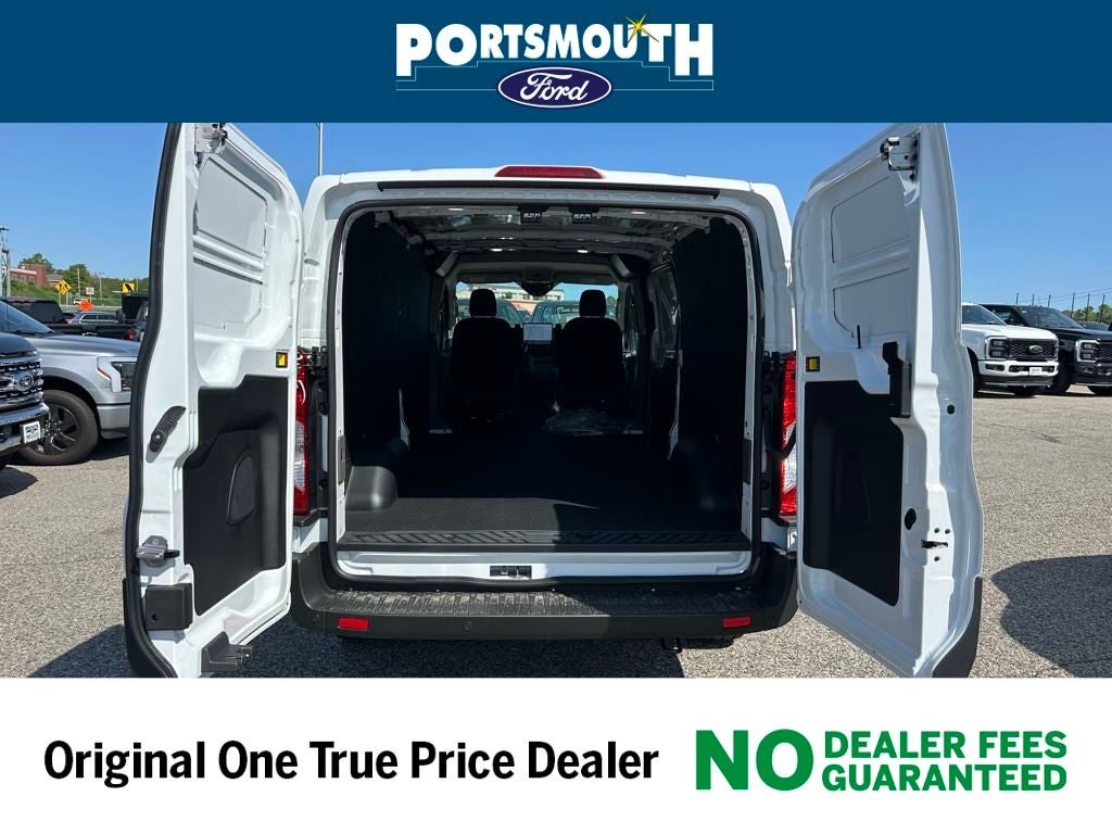2025 Ford Transit-250 Base