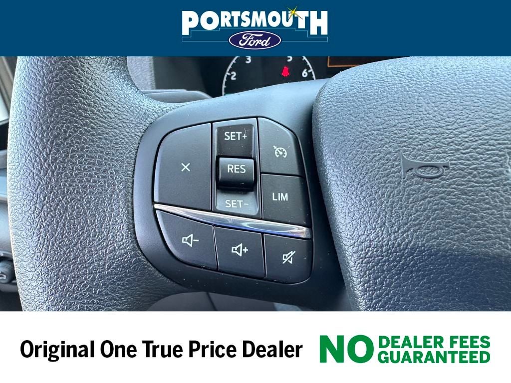 2025 Ford Transit-250 Base