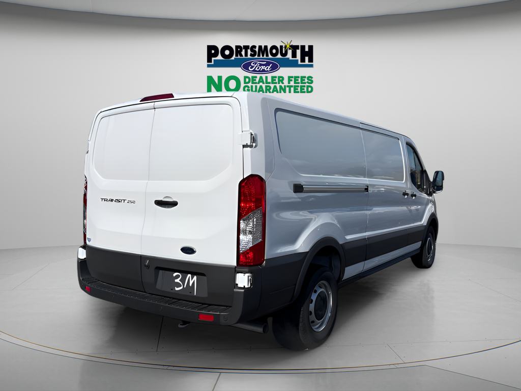 2025 Ford Transit-250 Base