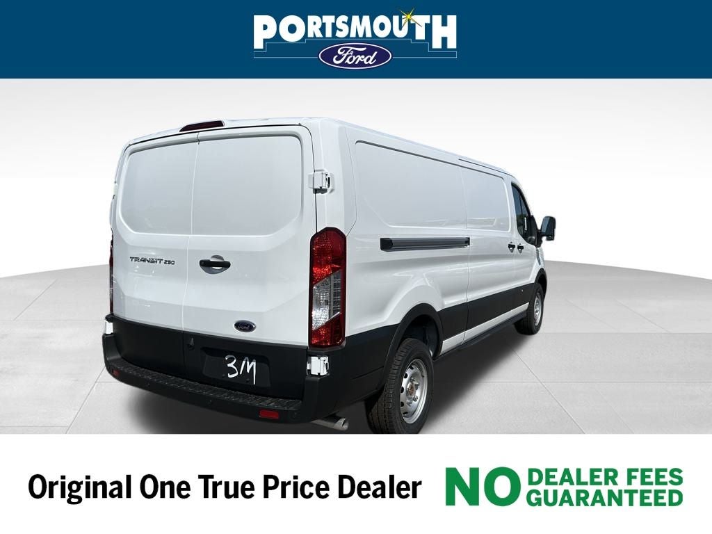 2025 Ford Transit-250 Base