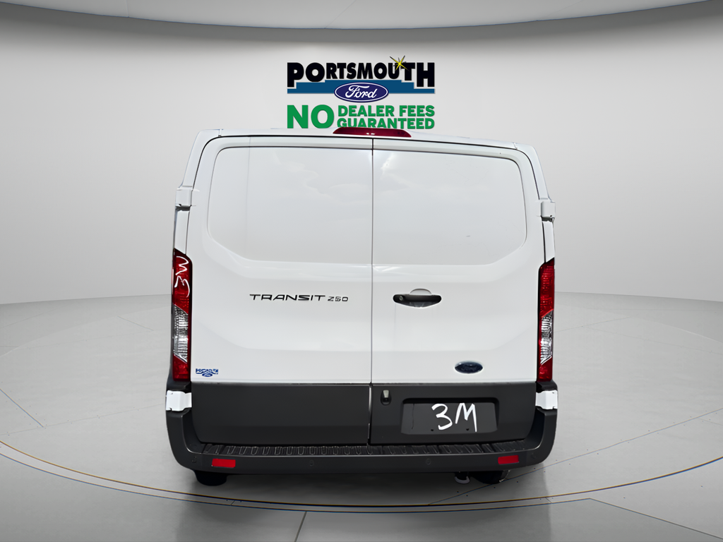 2025 Ford Transit-250 Base