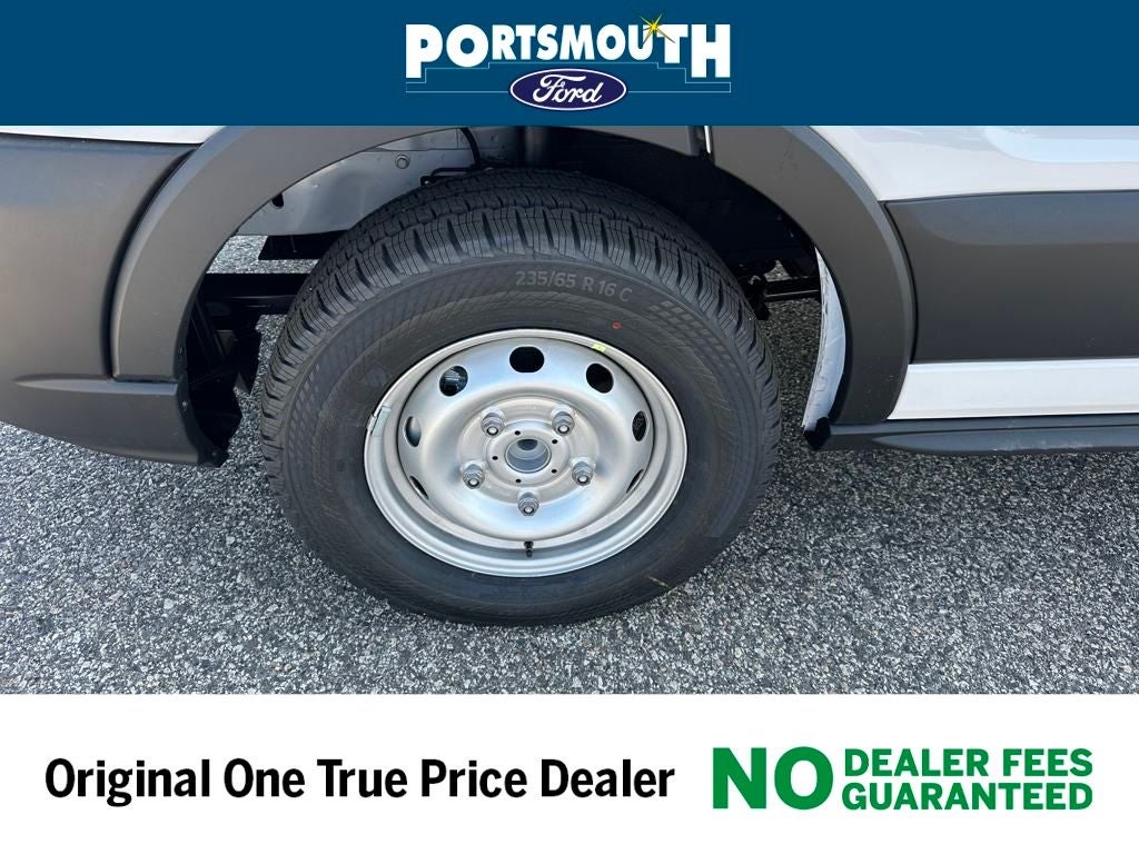 2025 Ford Transit-250 Base