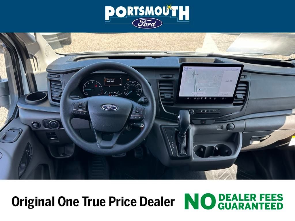 2025 Ford Transit-250 Base