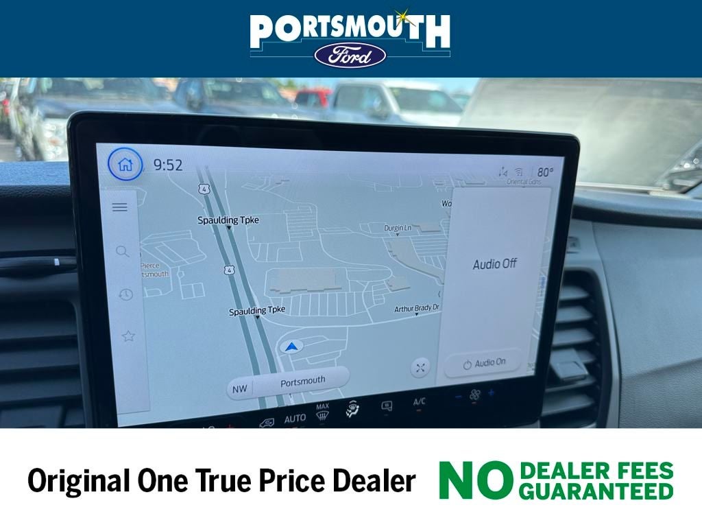 2025 Ford Transit-250 Base