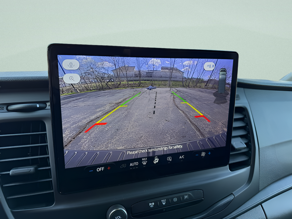 2025 Ford Transit-250 Base
