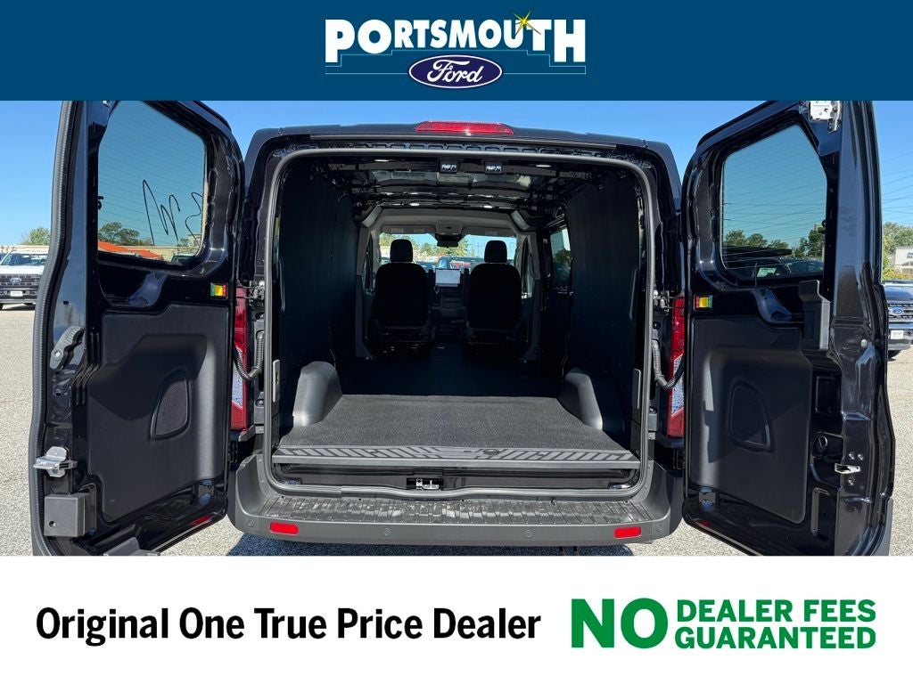 2025 Ford Transit-250 Base