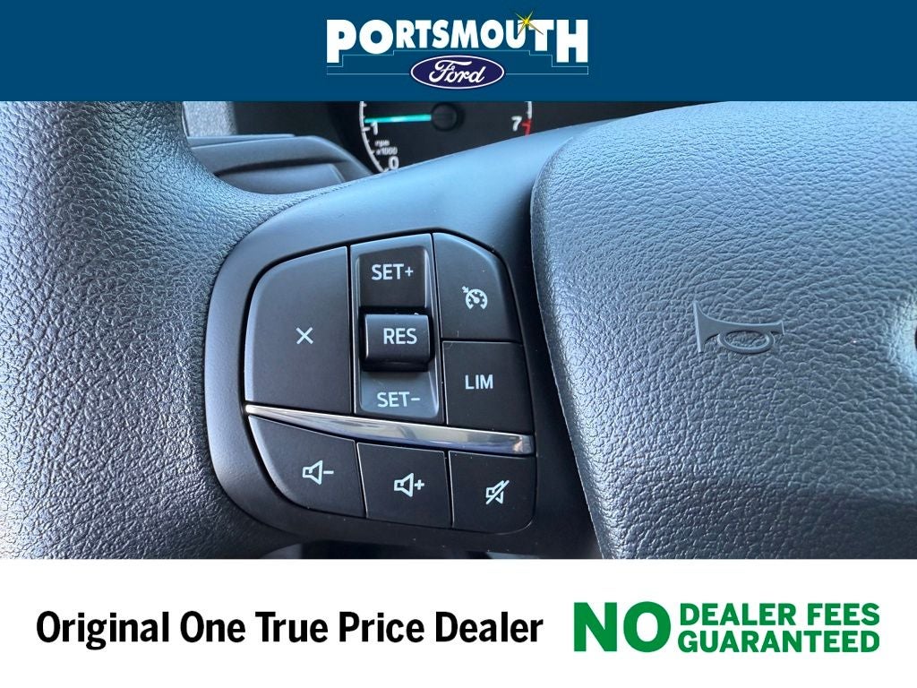 2025 Ford Transit-250 Base