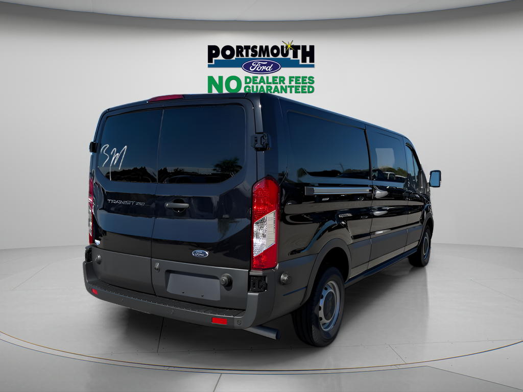 2025 Ford Transit-250 Base