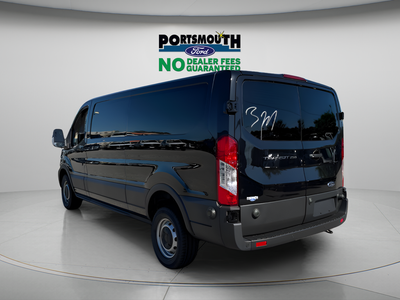2025 Ford Transit-250 Base