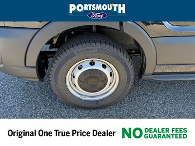 2025 Ford Transit-250 Base