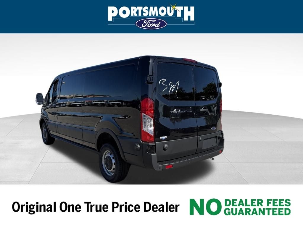 2025 Ford Transit-250 Base
