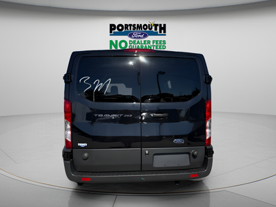 2025 Ford Transit-250 Base