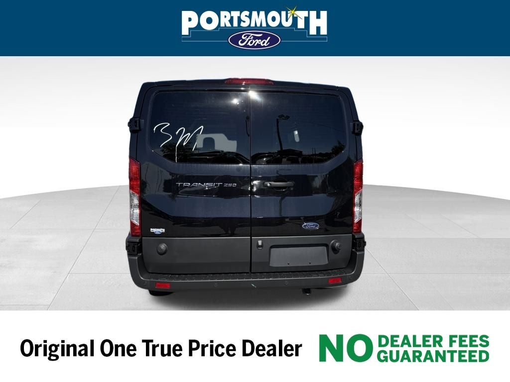 2025 Ford Transit-250 Base