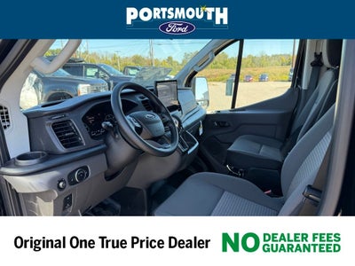 2025 Ford Transit-250 Base