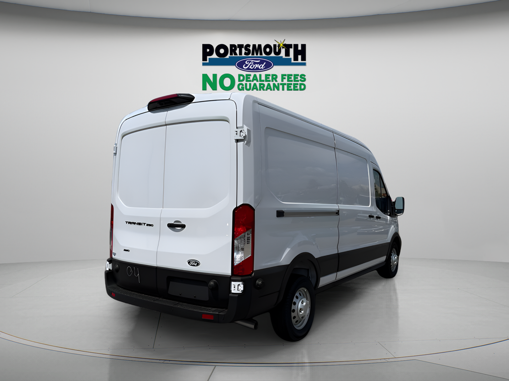 2026 Ford Transit-250 Base